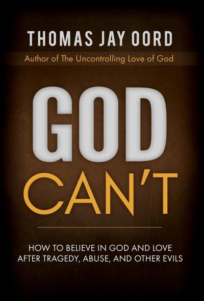 God Can’t