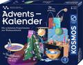 KOSMOS 661076 Experimentierkasten Adventskalender 