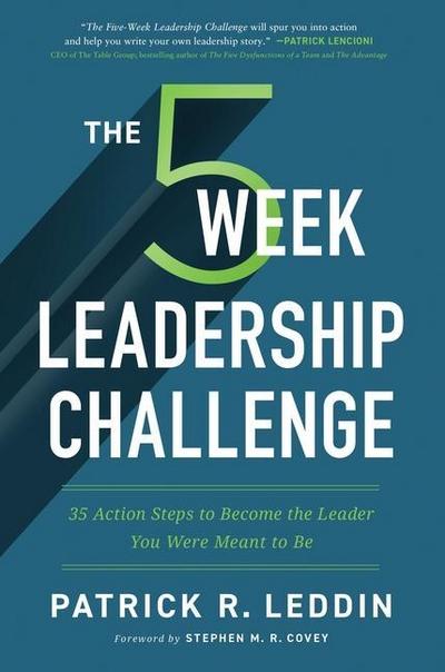The 5 Week Leadership Challenge