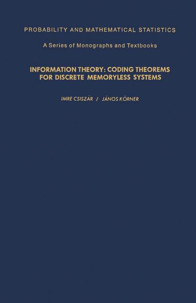Information Theory