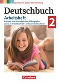 Deutschbuch Gymnasium - Baden-Württemberg - Ausgabe 2016 - Band 2: 6. Schuljahr
