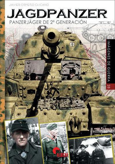 Jagdpanzer : Panzerjäger de segunda generación