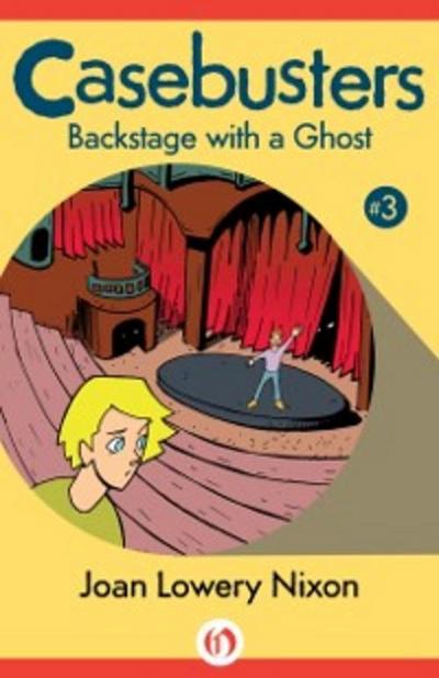 Backstage with a Ghost
