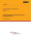 Die Rolle des jüdischen Fundamentalismus bei der Siedlungspolitik Israels
