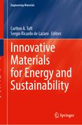 Innovative Materials for Energy and Sustainability