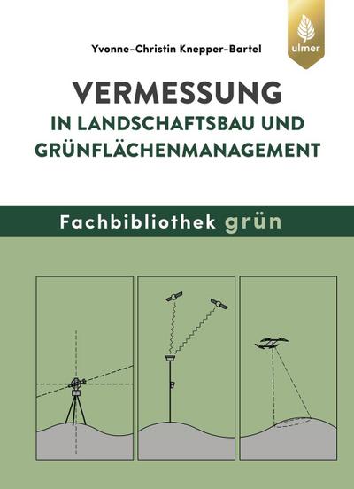Vermessung in Landschaftsbau und Grünflächenmanagement