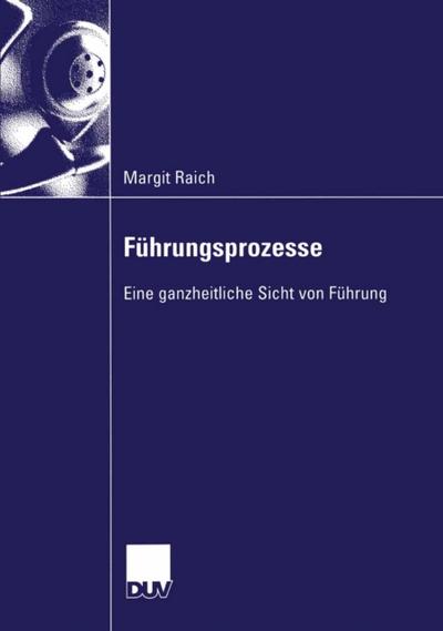 Führungsprozesse
