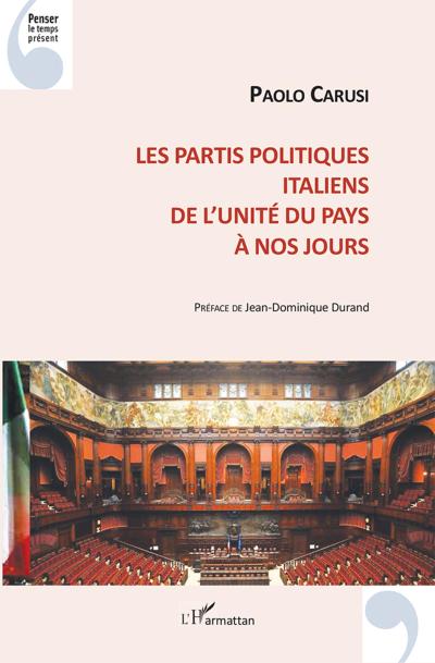 Les partis politiques italiens