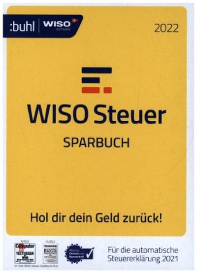 WISO Steuer-Sparbuch 2022