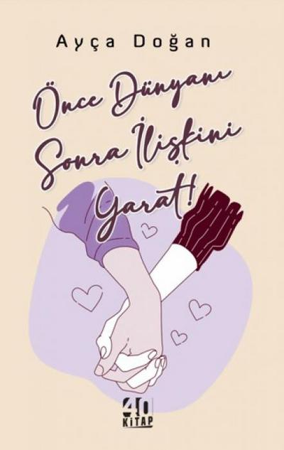 Önce Dünyani Sonra Iliskini Yarat