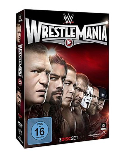 Wrestlemania 31