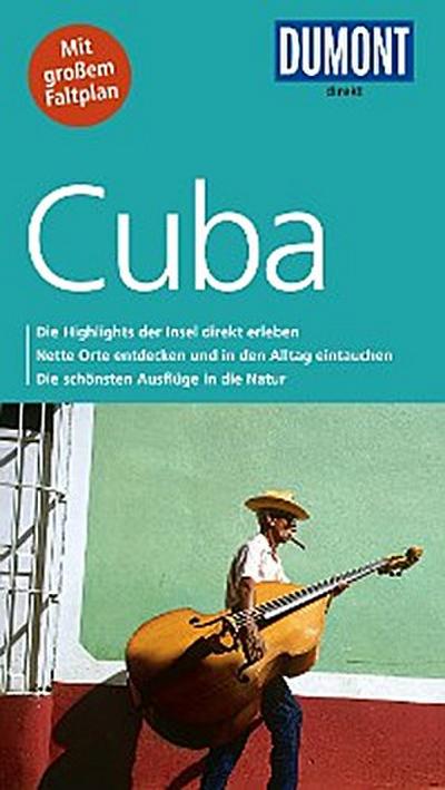 DuMont direkt Reiseführer Cuba