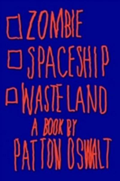 Zombie Spaceship Wasteland