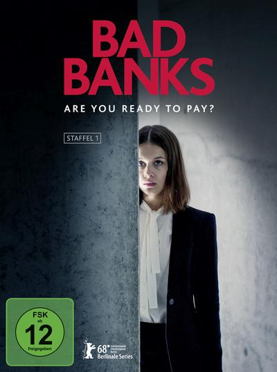Bad Banks - Die komplette erste Staffel DVD-Box