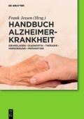 Handbuch Alzheimer-Krankheit by Frank Jessen Hardcover | Indigo Chapters
