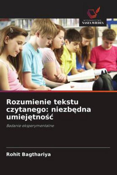 Rozumienie tekstu czytanego: niezb¿dna umiej¿tno¿¿