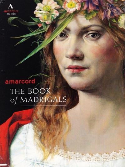 The Book of Madrigals, 1 DVD