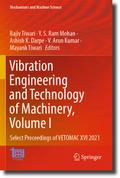 Vibration Engineering and Technology of Machinery,