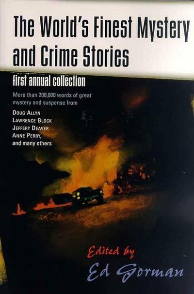 The World’s Finest Mystery and Crime Stories: 1