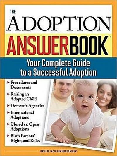 The Adoption Answer Book