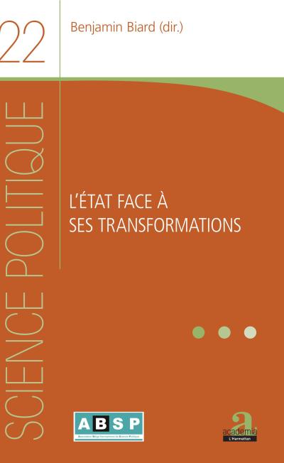 L’État face à ses transformations