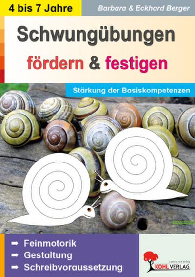 Schwungübungen... richtig und erfolgreich fördern und festigen