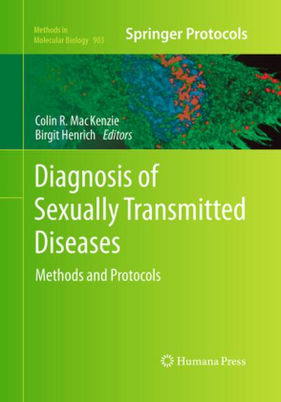 Diagnosis of Sexually Transmitted Diseases