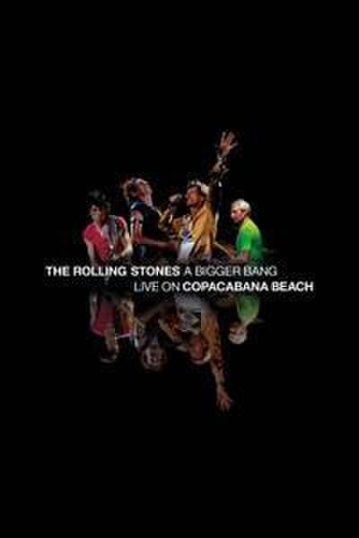 A Bigger Bang,Live In Rio 2006 (DVD+2CD)