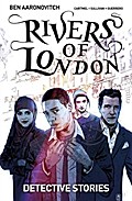 Rivers of London: Detective Stories