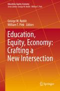 Education, Equity, Economy: Crafting a New Interse