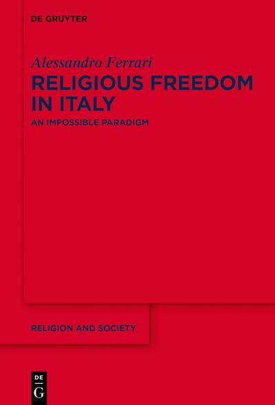 Religious Freedom in Italy