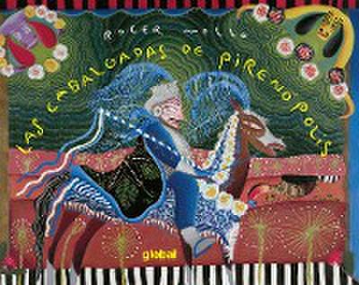 Las cabalgadas de Pirenópolis