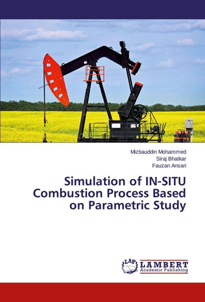 Simulation of IN-SITU Combustion Process Based on Parametric Study