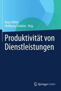 Produktivität von Dienstleistungen