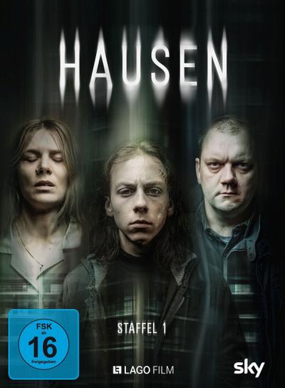 Hausen - Staffel #1 (DVD) 3Disc