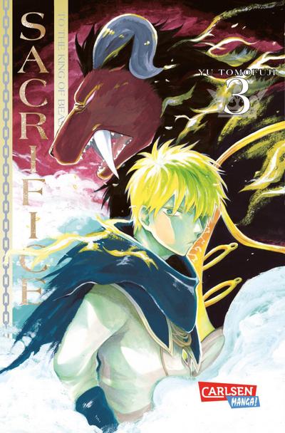 Sacrifice to the King of Beasts. Bd.3