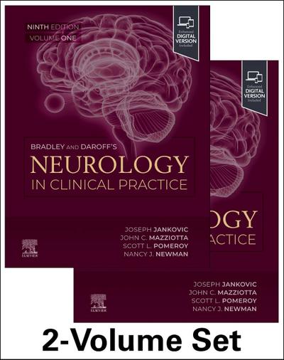 Bradley and Daroff’s Neurology in Clinical Practice, 2-Volume Set