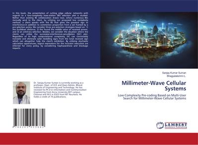 Millimeter-Wave Cellular Systems