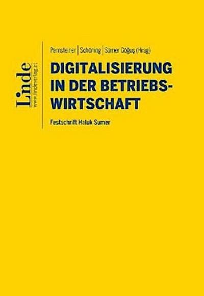 Digitalisierung in der Betriebswirtschaft