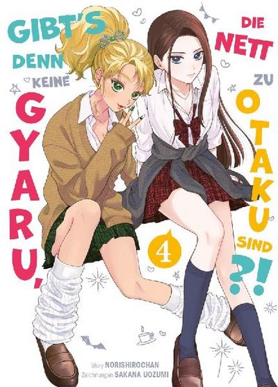 Gibt’s denn keine Gyaru, die nett zu Otaku sind?! 04