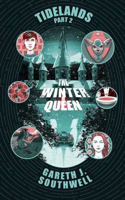 The Winter Queen (Tidelands, #2)