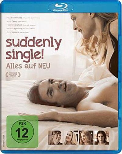 Suddenly Single, 1 Blu-ray