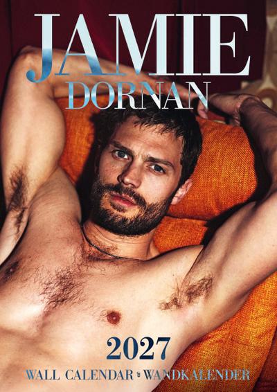 Jamie Dornan Kalender 2027