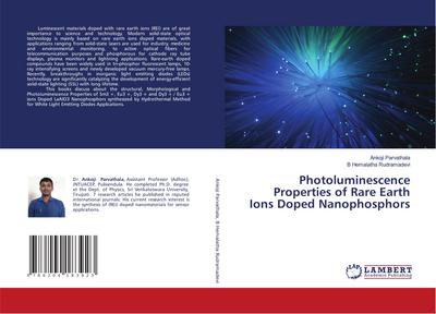 Photoluminescence Properties of Rare Earth Ions Doped Nanophosphors