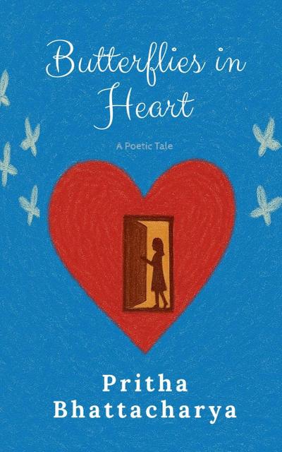 Butterflies in Heart