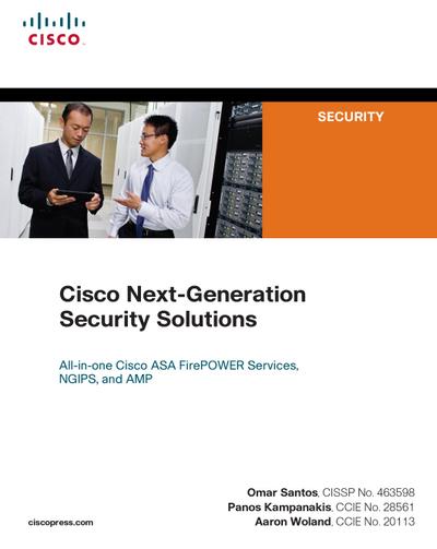 Cisco Next-Generation Security Solutions