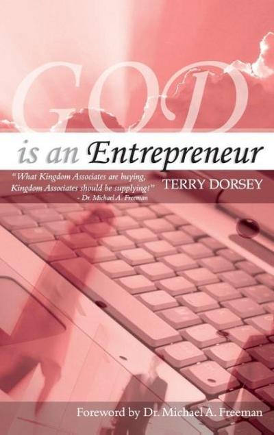 God is Entrepreneur Pink Case Laminate