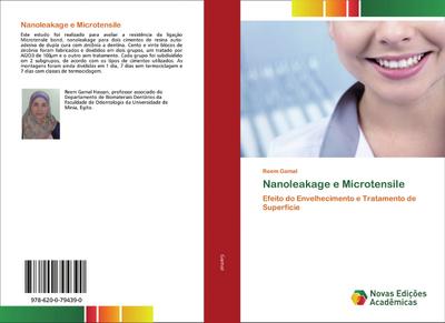 Nanoleakage e Microtensile