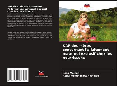 KAP des mères concernant l’allaitement maternel exclusif chez les nourrissons