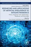 Researches and Applications of Artificial Intelligence to Mitigate Pandemics